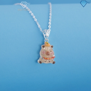 Dây chuyền cho bé gái hình Capypara DCT0129