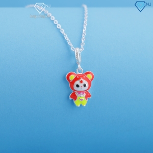 Dây chuyền cho bé gái hình Labubu DCT0130