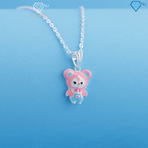 Dây chuyền cho bé gái hình Labubu DCT0130