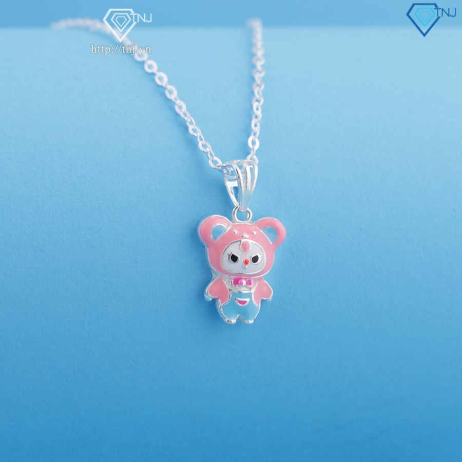 Dây chuyền cho bé gái hình Labubu DCT0130