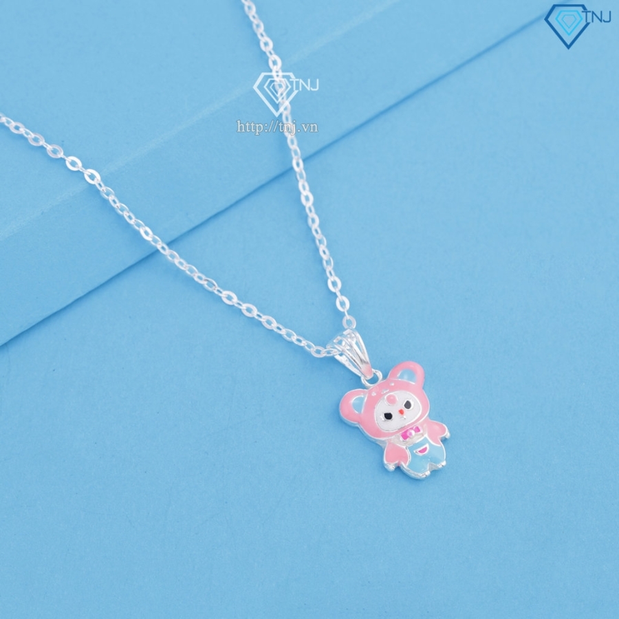 Dây chuyền cho bé gái hình Labubu DCT0130