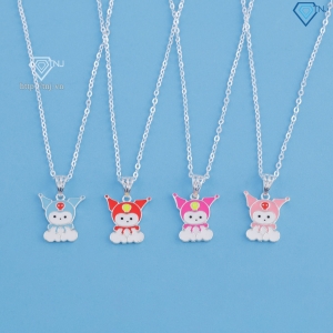 Dây chuyền cho bé gái hình Kuromi Melody DCT0131