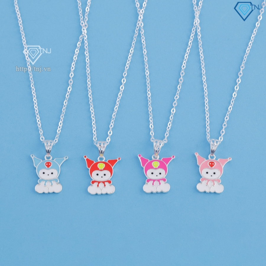 Dây chuyền cho bé gái hình Kuromi Melody DTN0049