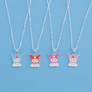 Dây chuyền cho bé gái hình Kuromi Melody DCT0131