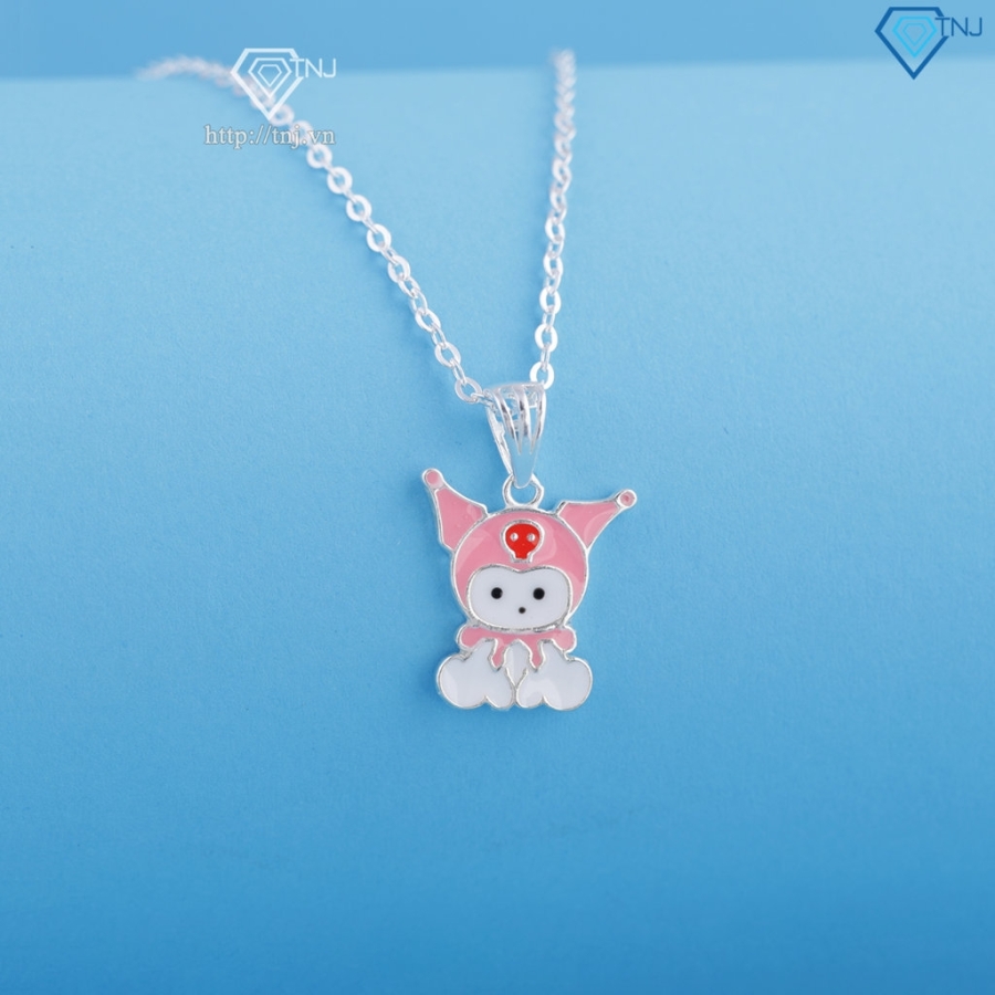Dây chuyền cho bé gái hình Kuromi Melody DCT0131