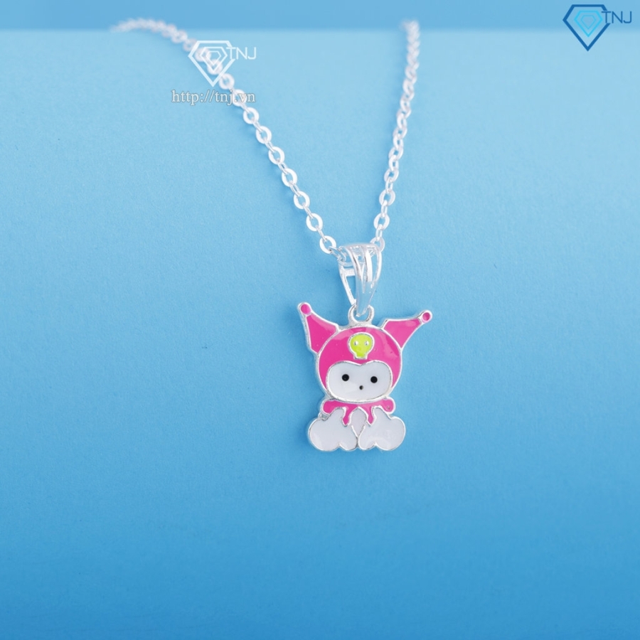 Dây chuyền cho bé gái hình Kuromi Melody DCT0131