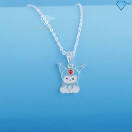 Dây chuyền cho bé gái hình Kuromi Melody DCT0131