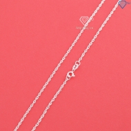 Dây chuyền bạc cho bé gái đẹp DTN0044