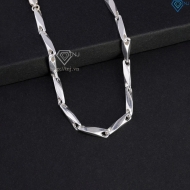 Lắc tay bạc nam đơn giản LTA0222 Lắc tay bạc nam đơn giản LTA0222