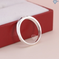 Nhẫn bạc nữ đơn giản đính đá NN0528 - Trang Sức TNJ Nhẫn bạc nữ đơn giản đính đá NN0528 - Trang Sức TNJ