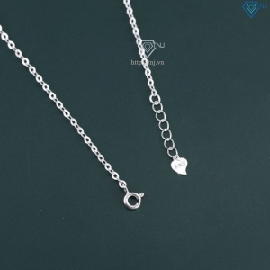 Lắc tay bạc nữ khắc tên theo yêu cầu giá rẻ LTN0438