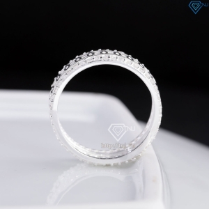 Nhẫn nam kim tiền bằng bạc giá rẻ NNA0863 - Trang Sức TNJ