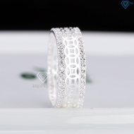 Nhẫn nam kim tiền bằng bạc giá rẻ NNA0863 - Trang Sức TNJ