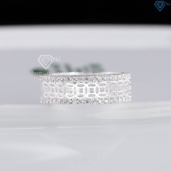 Nhẫn nam kim tiền bằng bạc giá rẻ NNA0863 - Trang Sức TNJ