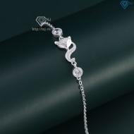 Lắc tay bạc nữ hồ ly LTN0344- Trang Sức TNJ