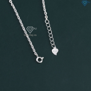 Lắc tay cỏ 4 lá khắc tên theo yêu cầu LTN0387