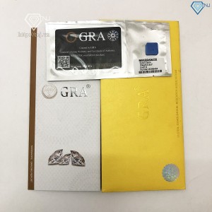 Lắc tay bạc nam Tennis vuông đính full Moissanite 5.0mm LTAM0014