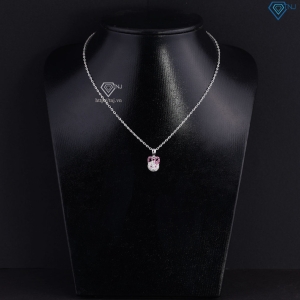 Dây chuyền con thỏ cho bé gái dễ thương DTN0051 - Trang Sức TNJ