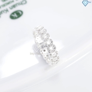 Nhẫn bạc nam kim tiền đính đá NNA0882 - Trang Sức TNJ