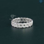 Nhẫn bạc nam kim tiền đính đá NNA0882 - Trang Sức TNJ