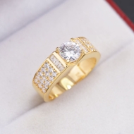 Nhẫn nam bạc xi mạ vàng 18k bản nhỏ NNA0790-XV