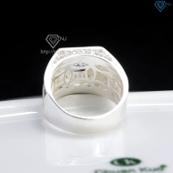 Nhẫn bạc nam cao cấp hình chữ T đẹp NNA0884 - Trang sức TNJ