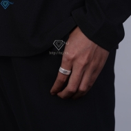 Nhẫn bạc nam kim tiền đơn giản NNA0885 - Trang Sức TNJ