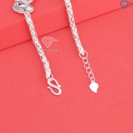 Lắc bạc cho bé khắc tên hình quả Cherry LTT0226 - Trang Sức TNJ