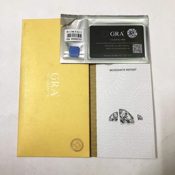 Quà 8 3 cho người yêu lắc tay cỏ 4 lá may mắn full Moissanit LTNM0011