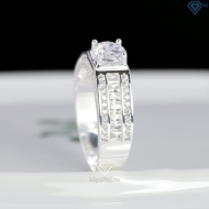 Nhẫn bạc nam bản nhỏ giá rẻ NNA0902