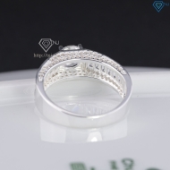 Nhẫn bạc nam bản nhỏ giá rẻ NNA0902