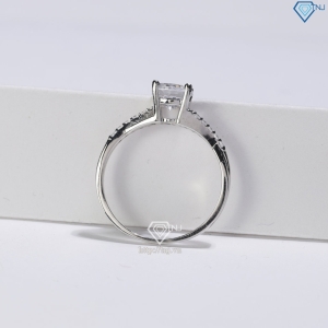 Nhẫn bạc nữ xi kim giá rẻ NN0571-XK