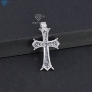 Mặt dây chuyền nam thánh giá đính đá MDCA0208