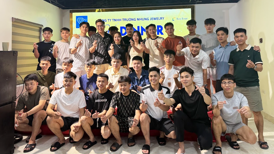 TNJ tổ chức Team Building 2025 tại Cát Bà – Vịnh Lan Hạ