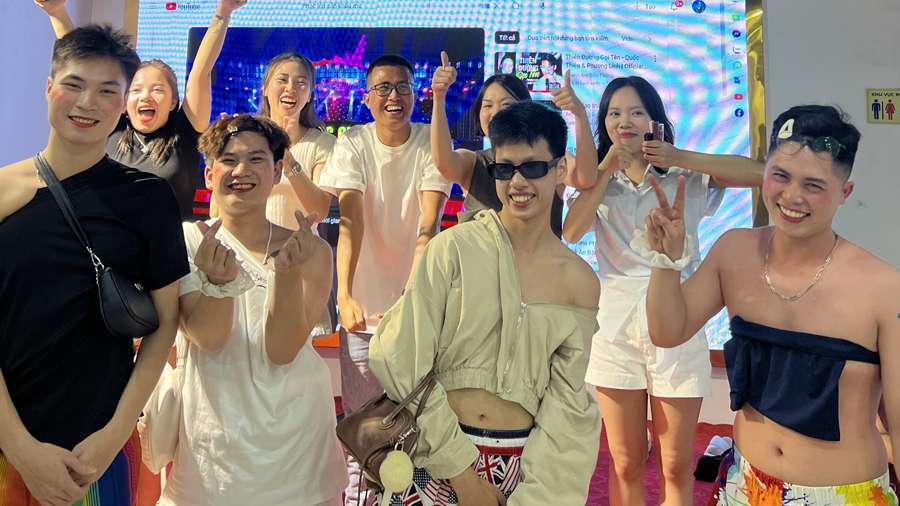 TNJ tổ chức Team Building 2025 tại Cát Bà – Vịnh Lan Hạ