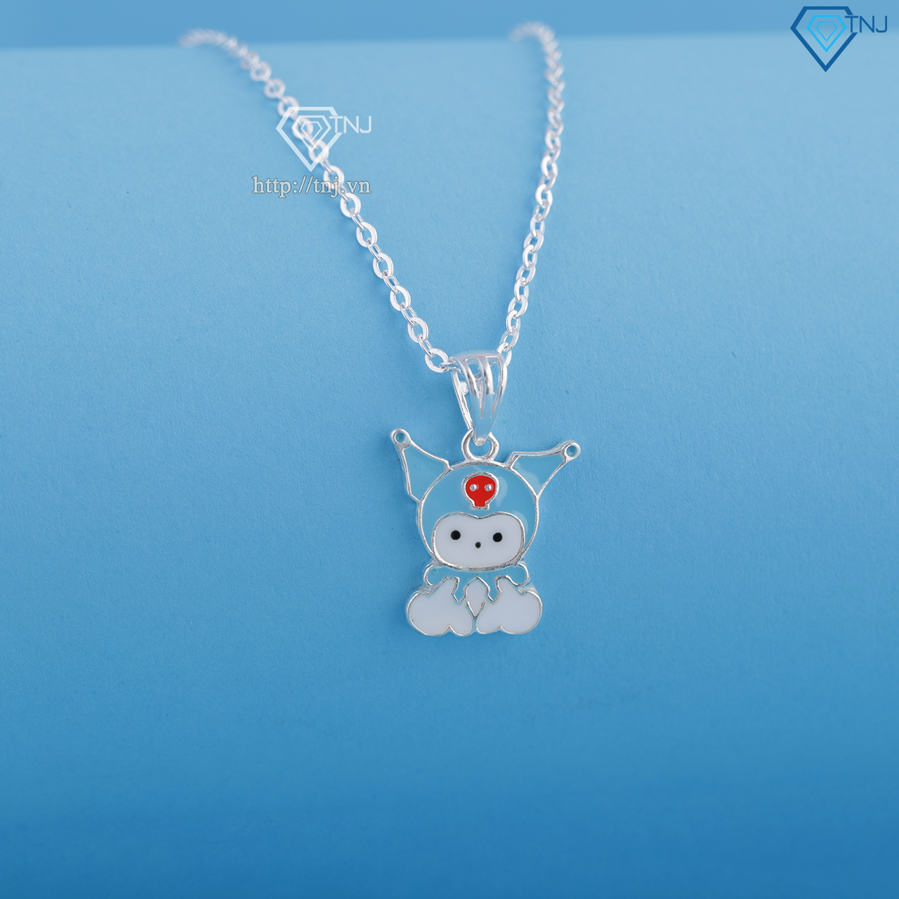 Dây chuyền cho bé gái hình Kuromi Melody DTN0049