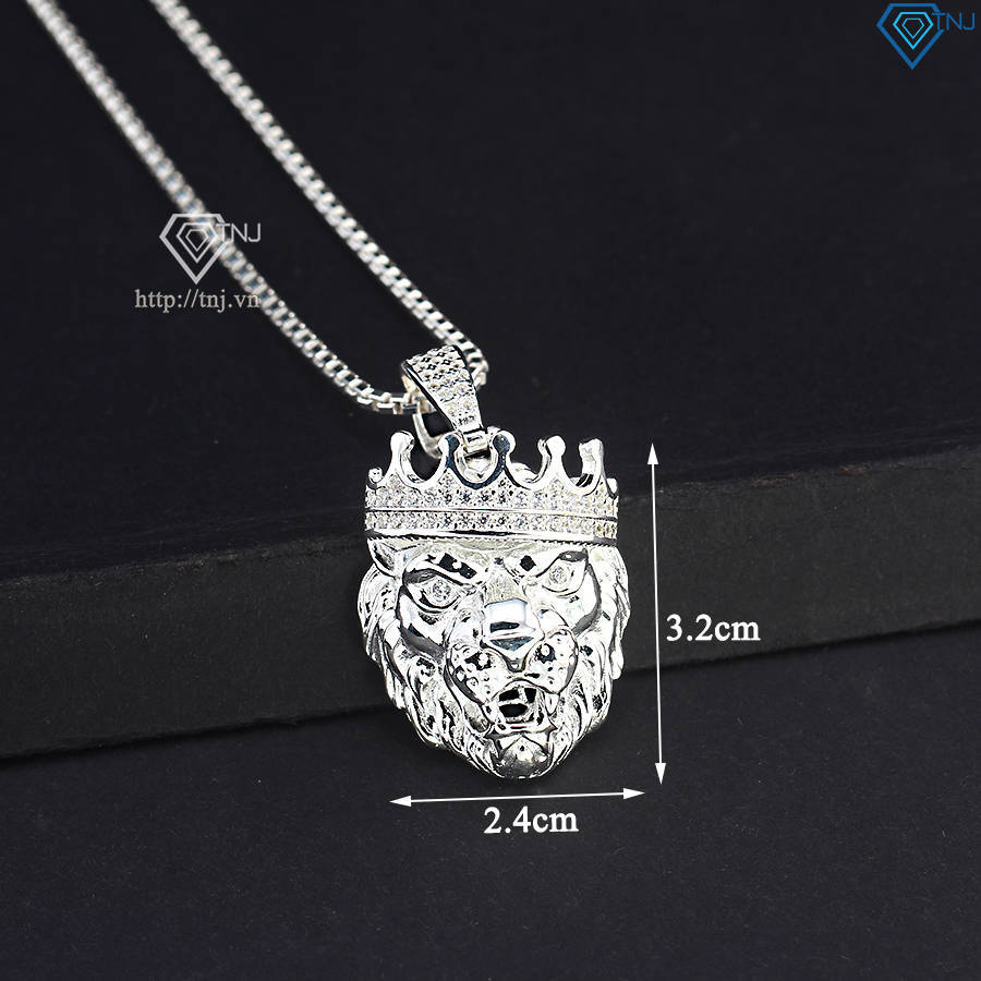 biểu tượng mạnh mẽ, đặc biệt phù hợp với người yêu thích phong cách nam tính, quyền lực