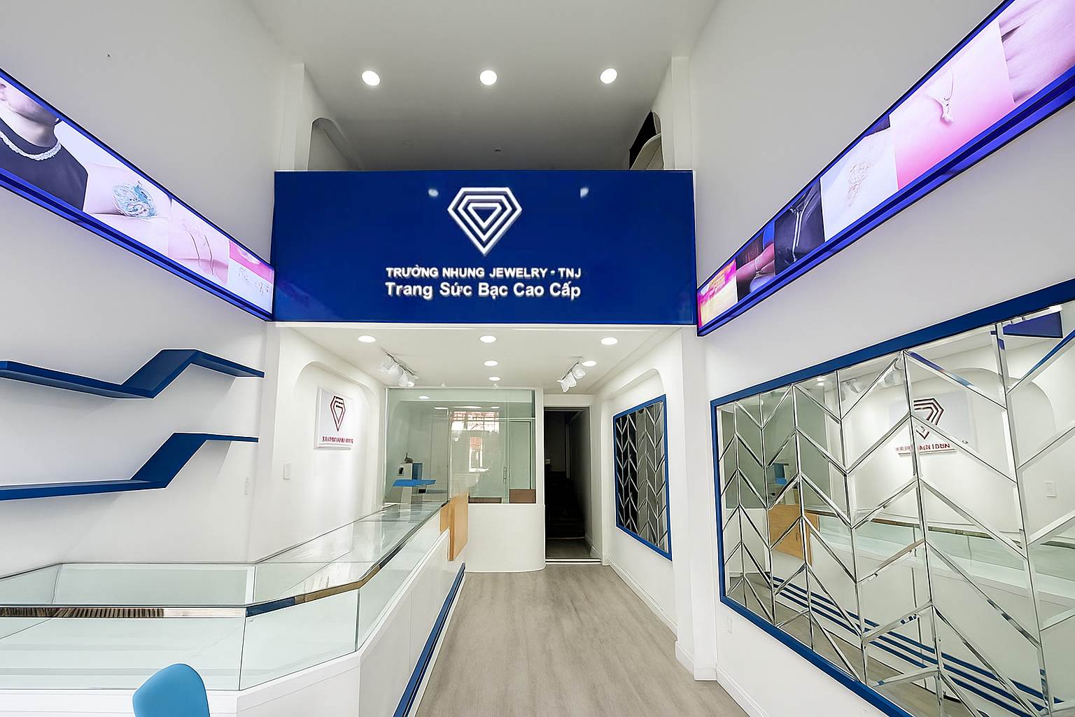 khai trương TNJ Đà Nẵng