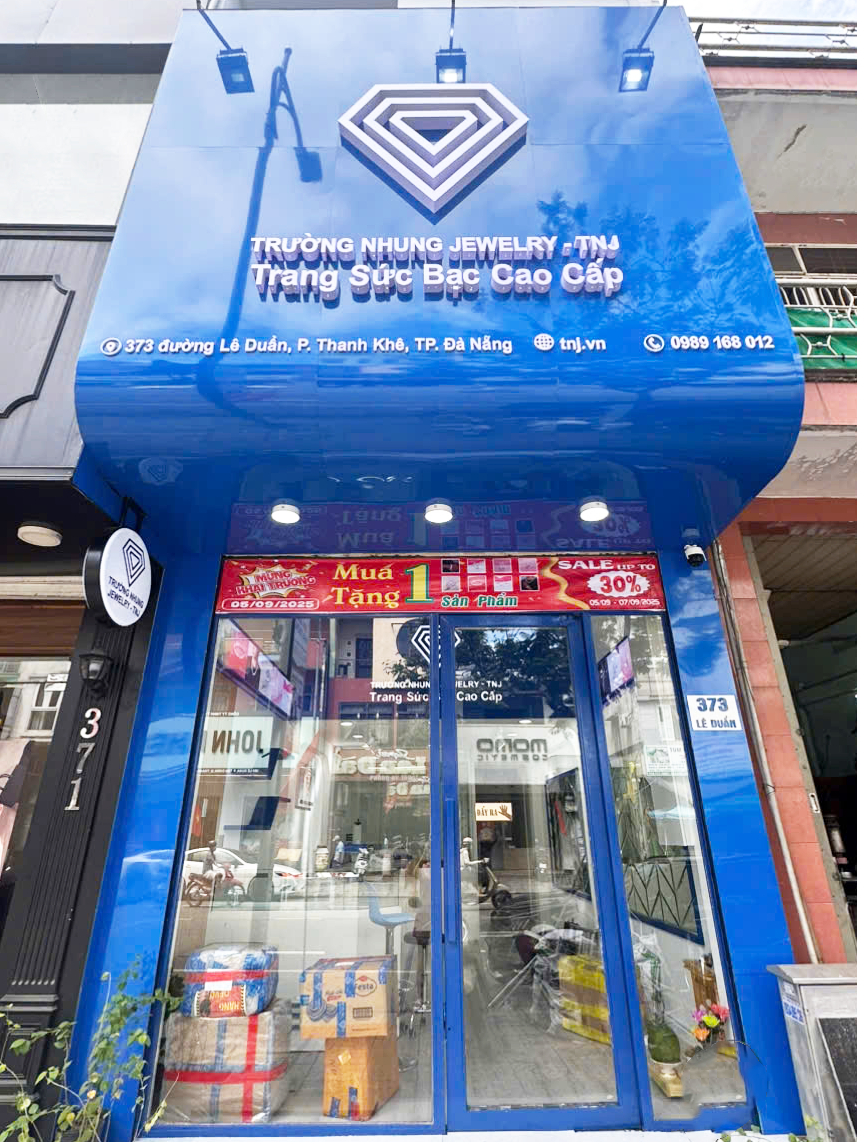 khai trương TNJ Đà Nẵng