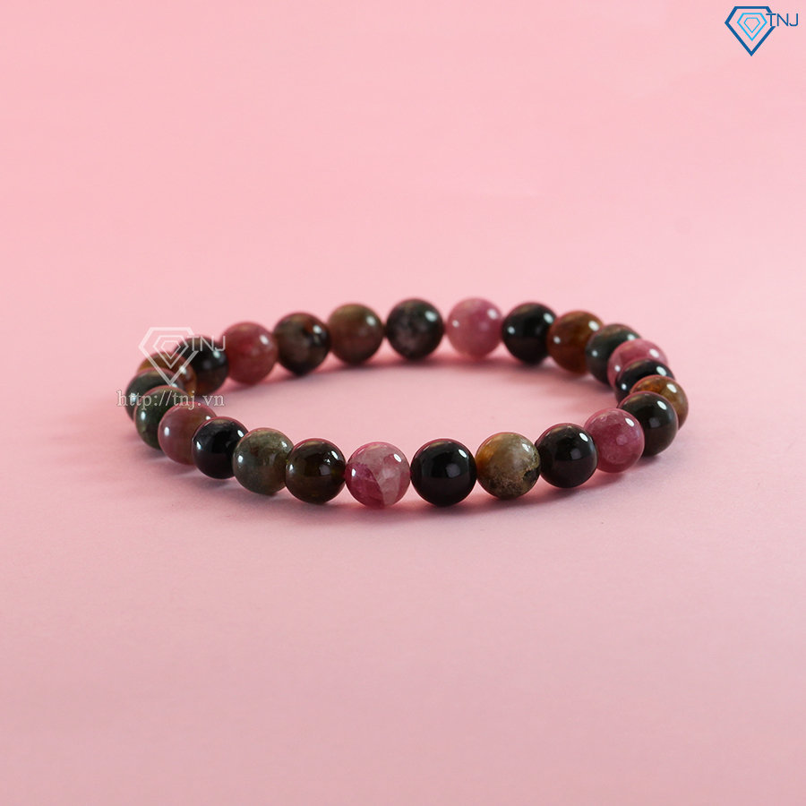 Vòng tay Tourmaline Đa Sắc LTN0252