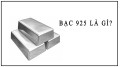 Bạc 925 là gì? bạc 925 có công dụng gì?