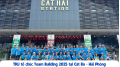TNJ tổ chức Team Building 2025 tại Cát Bà – Vịnh Lan Hạ